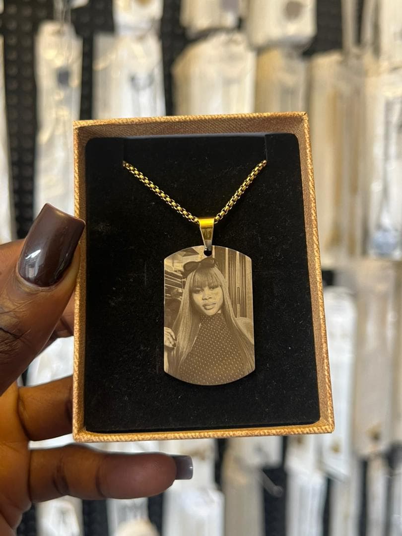 Picture Necklace