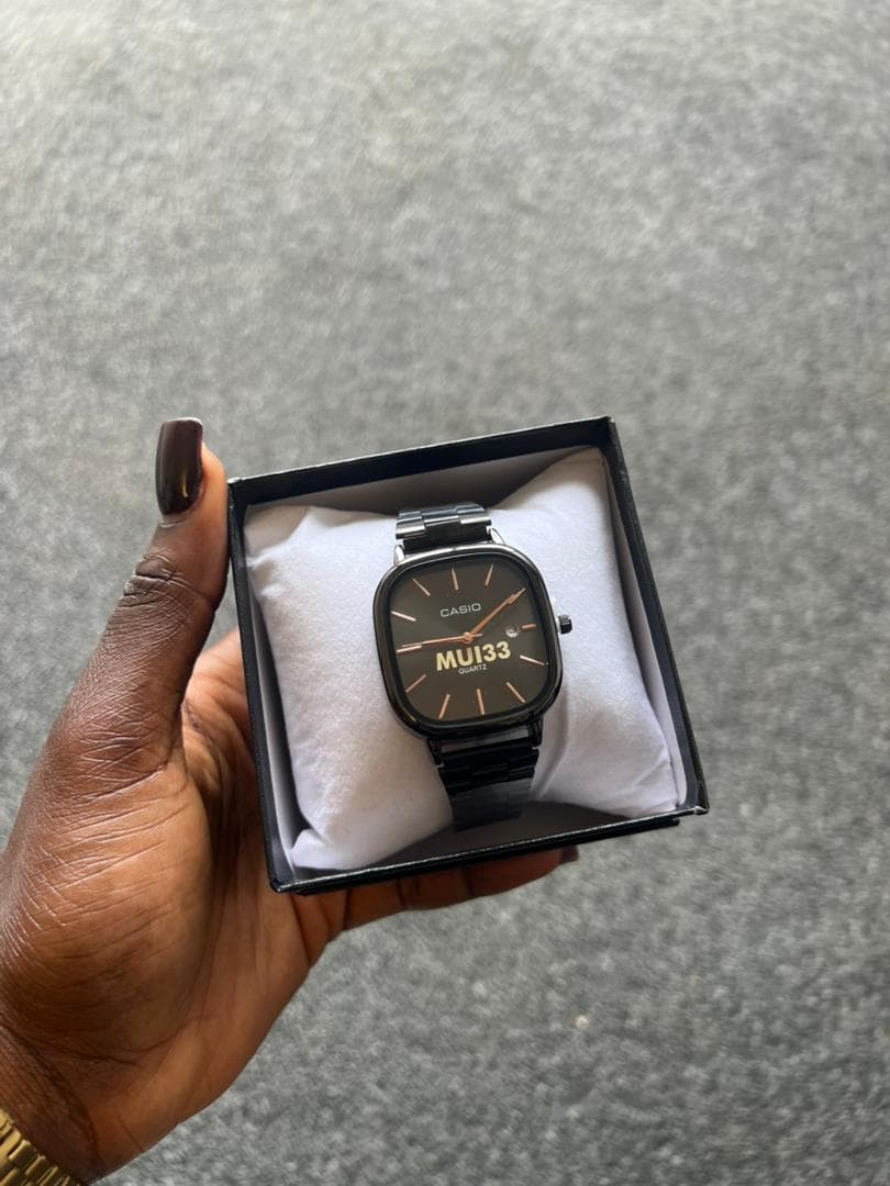 Casio Wristwatch
