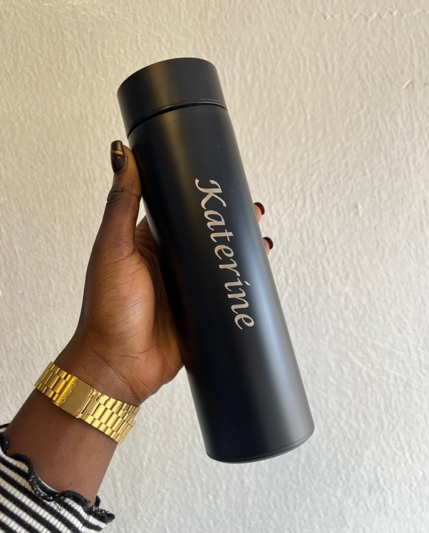 Thermo Temperature Bottle