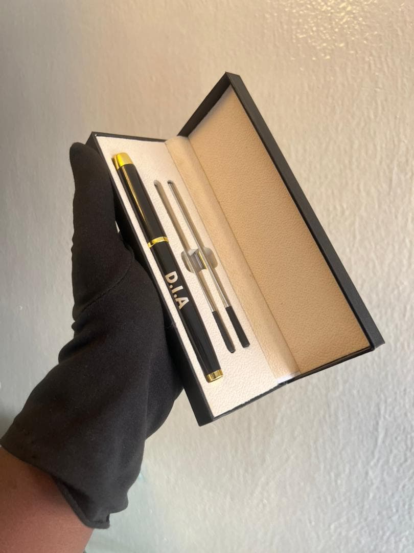 Executive Ball Point Pen with 2 Refill