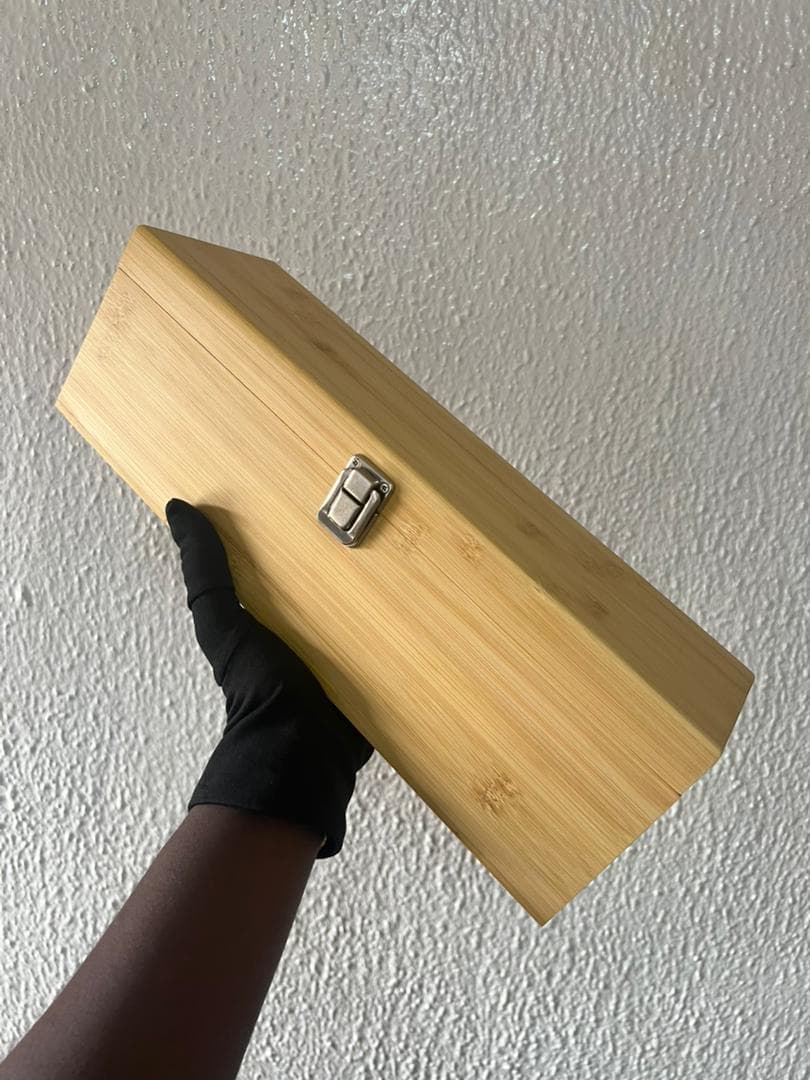 Executive Wooden Wine Box