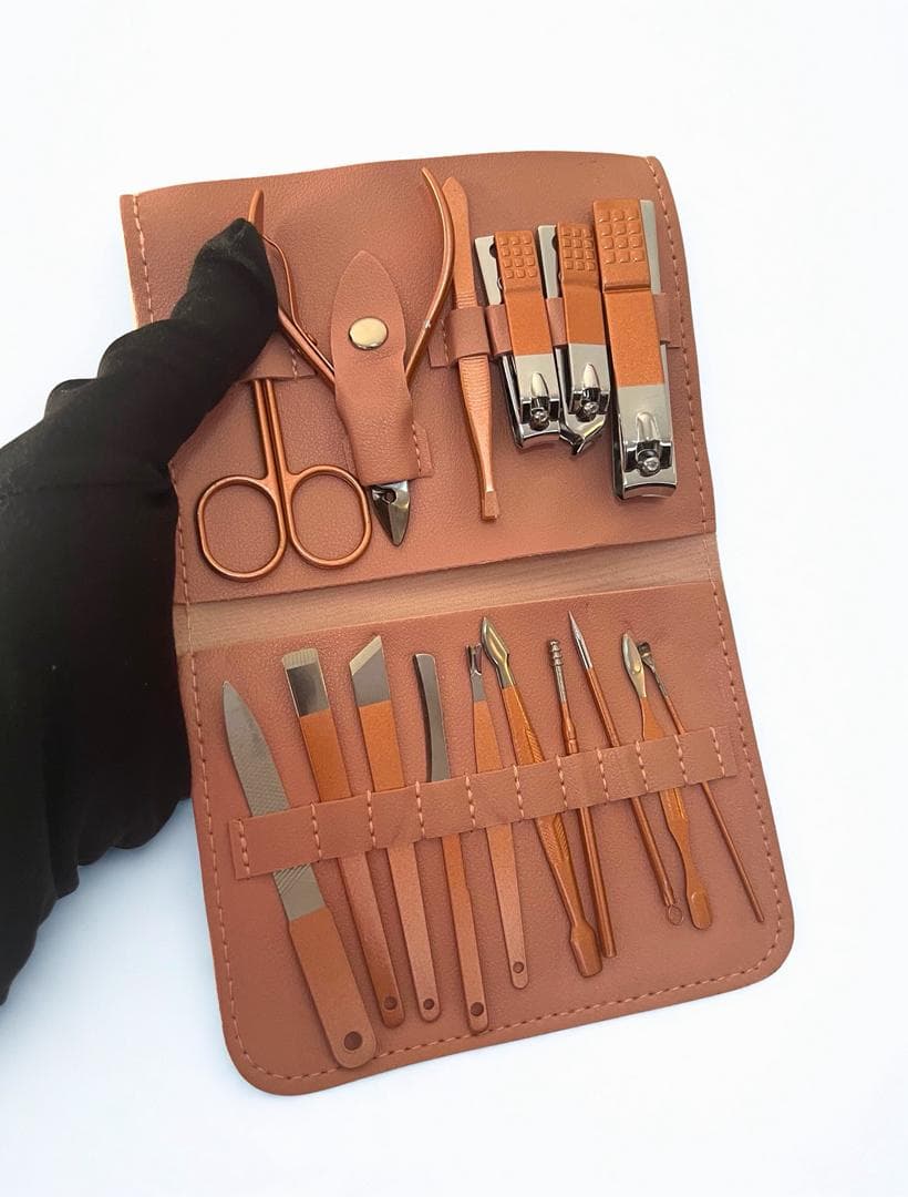 Full Set Manicure & Pedicure Kit