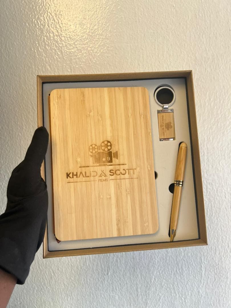 3-in-1 Bamboo Package